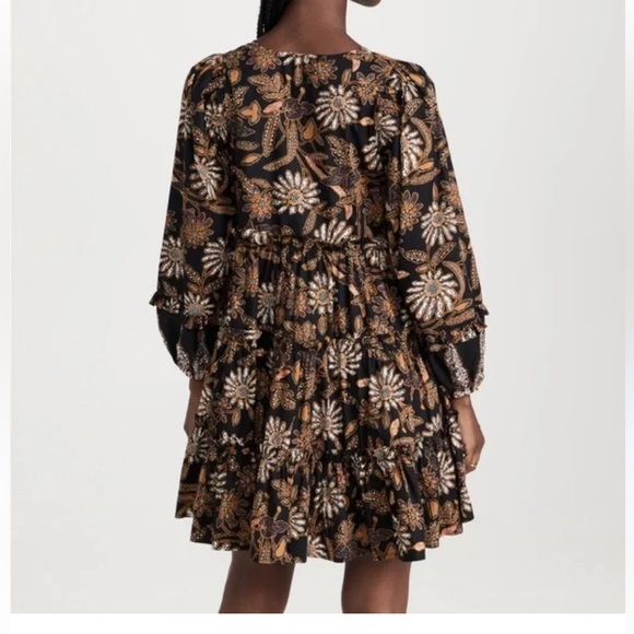 cleobella tilda mini dress - Picture 4 of 6